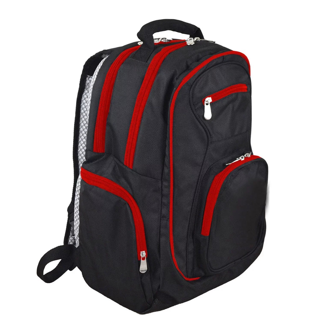 NCAA Arkansas Razorbacks 2-Piece Luggage and Backpack Sizeet