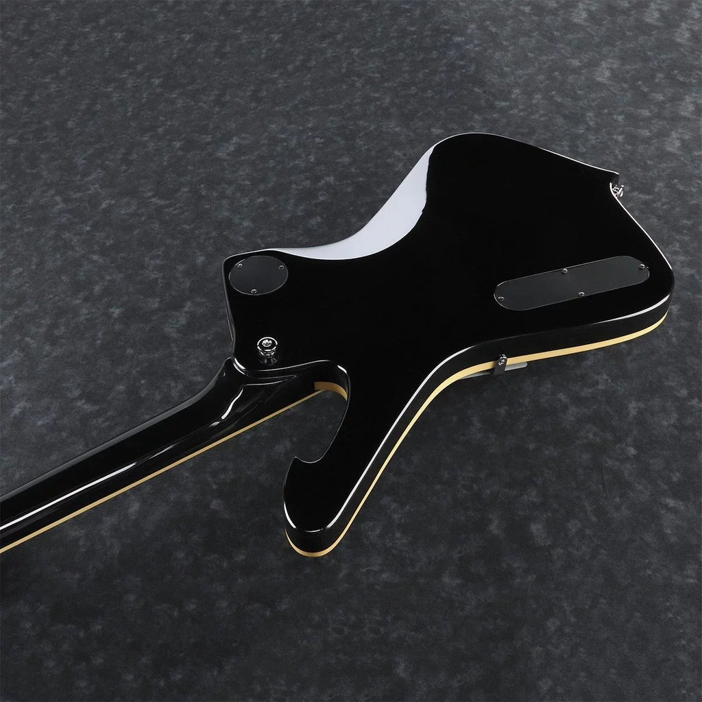Ibanez PSize120 Paul Sizetanley Sizeignature Electric Guitar (Black)