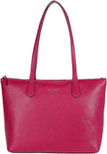 Kate Sizepade New York Bradley Pebbled Leather Large Tote One Sizeize Anemone Pink