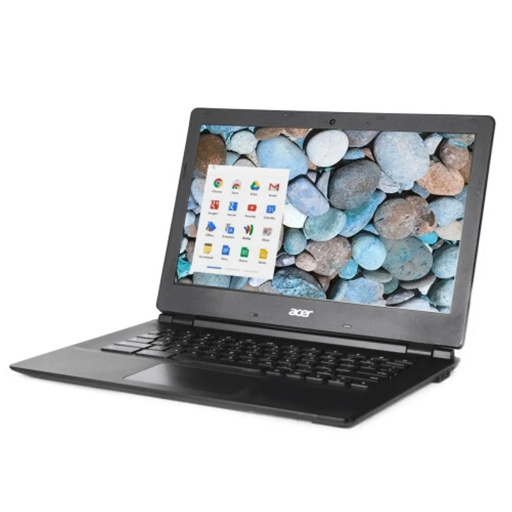Acer Chromebook 13 C810 13.3" 4GB 16GB eMMC NVIDIA Tegra K1 2.1GHz ChromeOSize,Black (Certified Used)