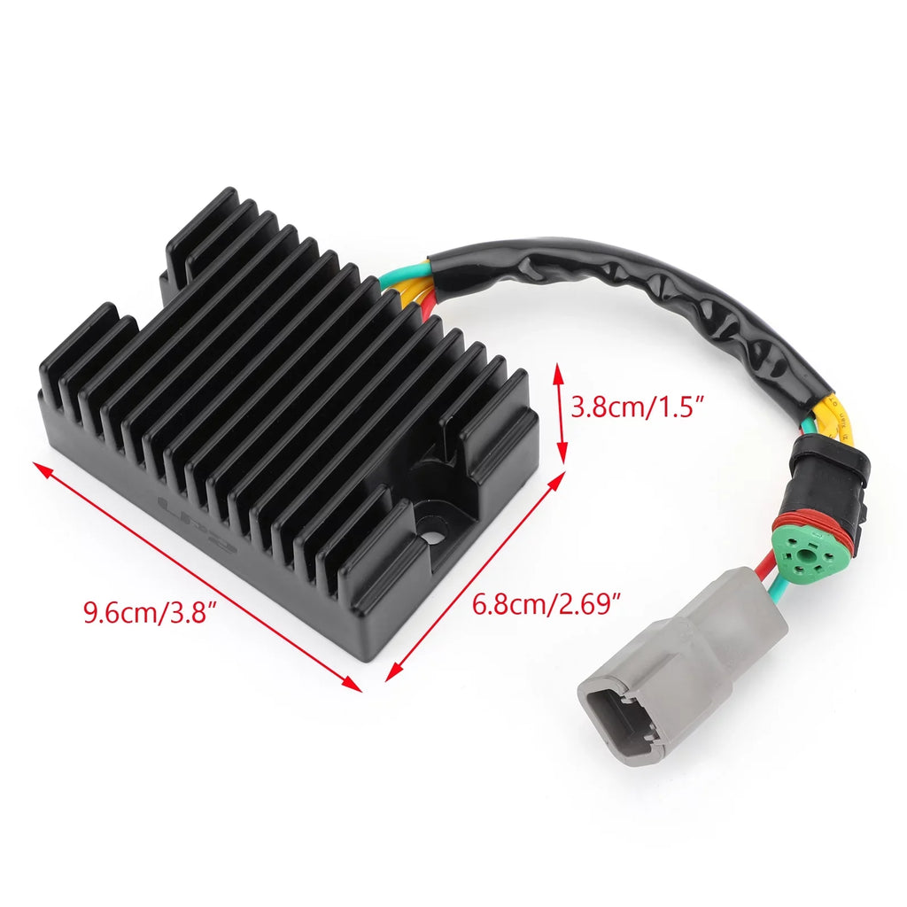 Regulator Rectifier Fit for SizeEADOO RXP 1500 1503 GTX 4-TEC 1500 GTI 1500 UTOPIA 205