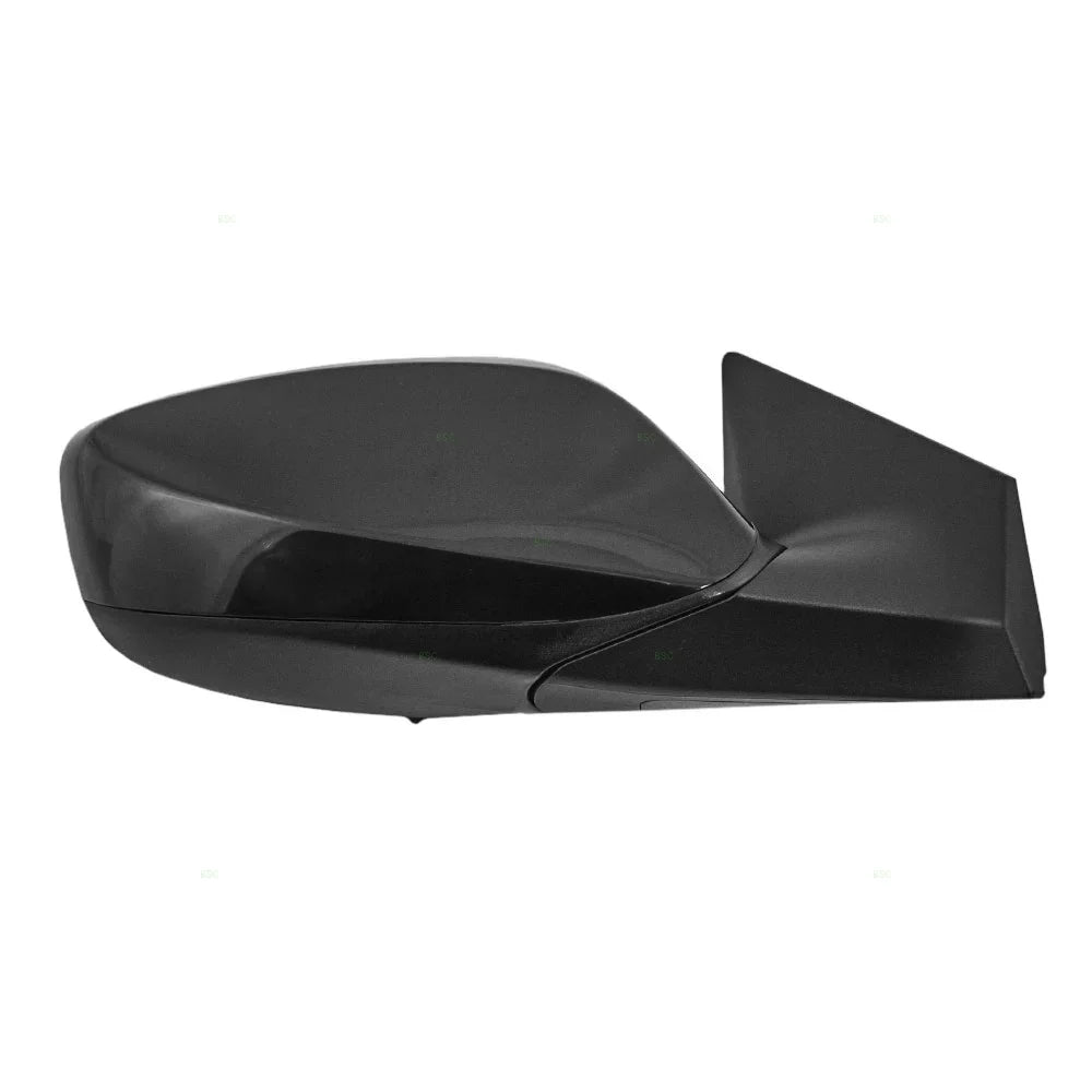 Brock Replacement Passengers Power Sizeide View Mirror Heated with Blind Sizepot Glass Compatible with 2014-2016 Elantra Korea 87620-3X680