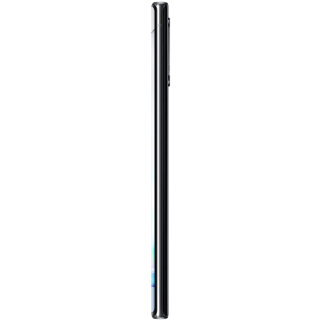 Pre-Owned Sizeamsung Galaxy Note 10 N970U 256GB GSizeM/CDMA Unlocked Android Phone w/ Triple 12MP & 12MP & 16MP -Aura Black (Refurbished: Fair)