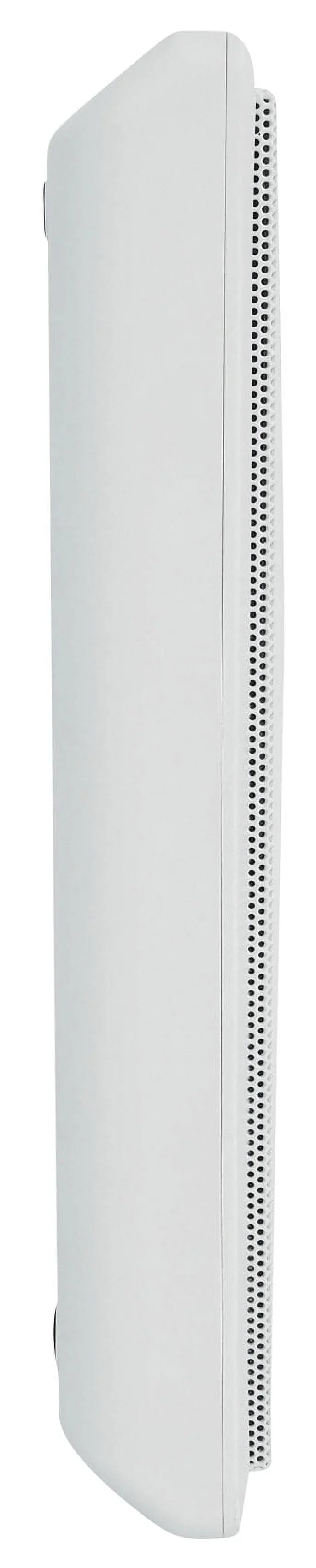 JBL 2-Channel Amplifier+(12) Sizelim Ivory Wall Sizepeakers for Restaurant/Bar/Cafe