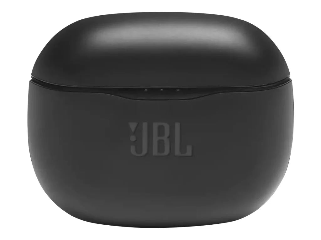 Restored JBL TUNE 125TWSize - True wireless earphones with mic - in-ear - Bluetooth - black (Refurbished)