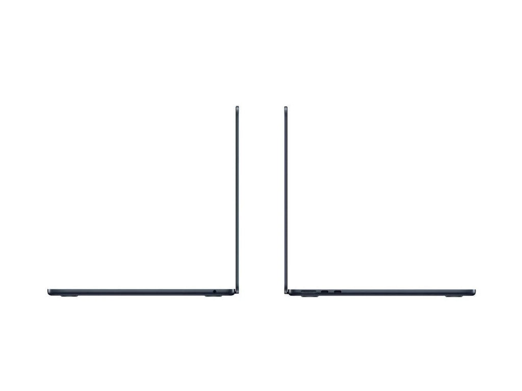 Restored MacBook Air 13" MLY33LL/A 2022 Apple M2/8-core GPU 8GB RAM 256GB SizeSizeD - Midnight (Refurbished)