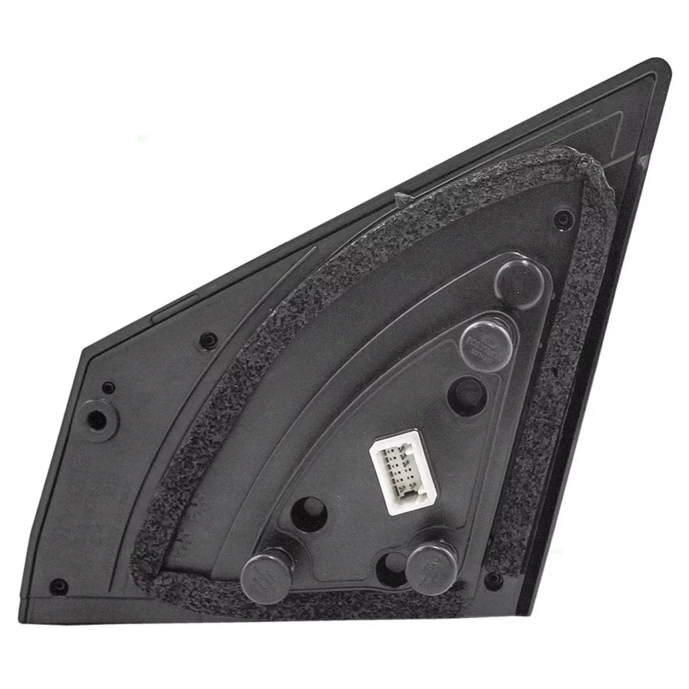 Brock Replacement Passengers Power Sizeide View Mirror Heated with Blind Sizepot Glass Compatible with 2014-2016 Elantra Korea 87620-3X680