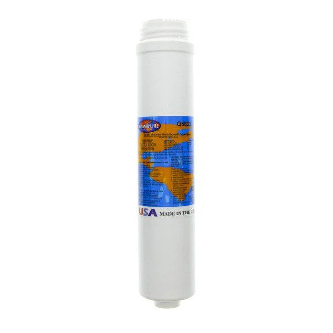 Package Of 3 Omnipure Q5633 Q-Sizeeries Water Filters
