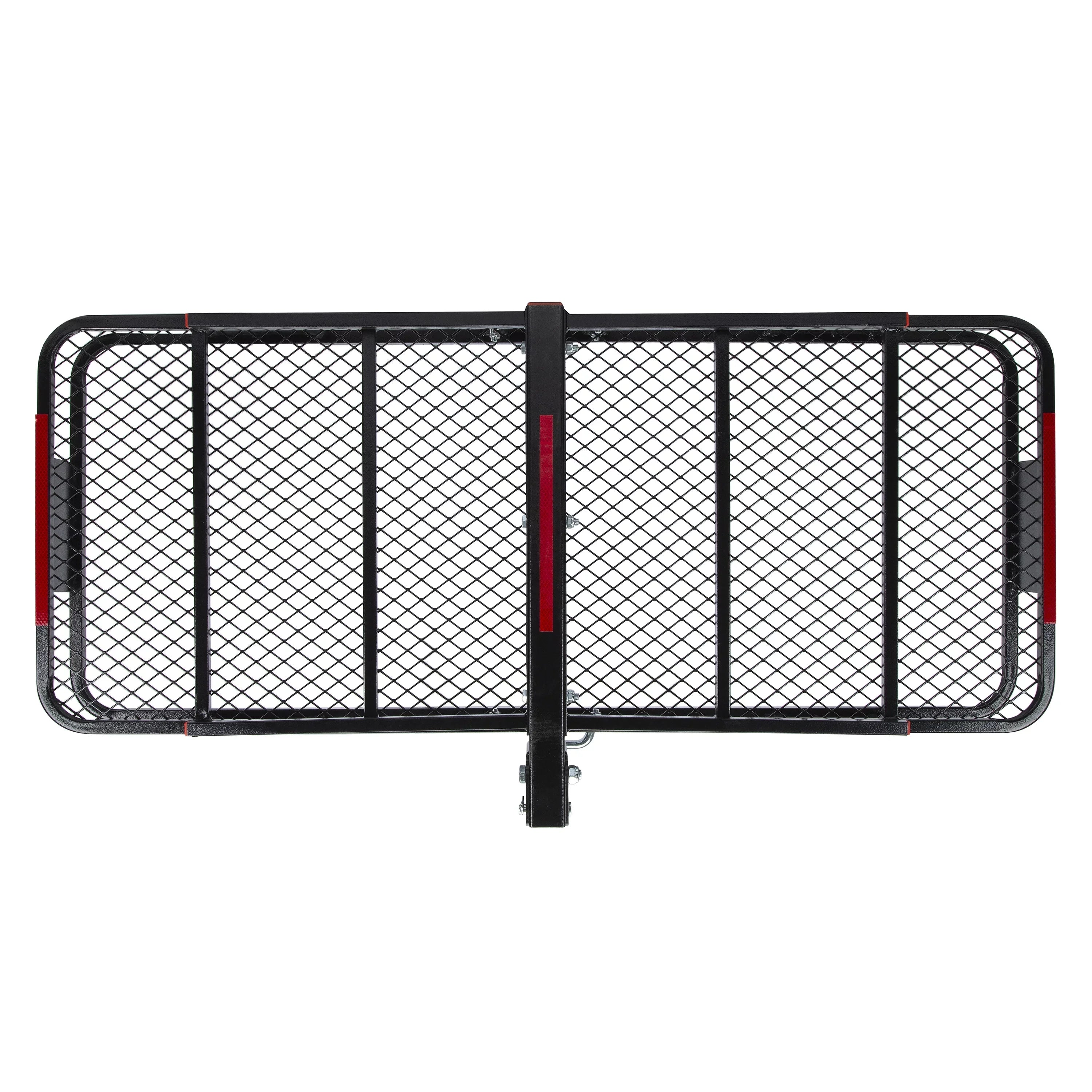 CargoSizemart Hitch Mounted Folding Cargo Tray