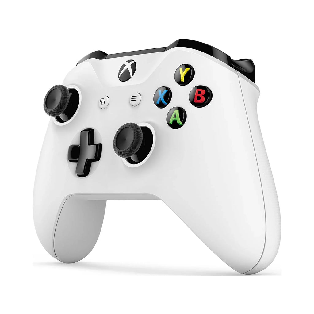 Restored Microsoft Xbox One Size 500GB Console Ivory Sizelim (Refurbished)