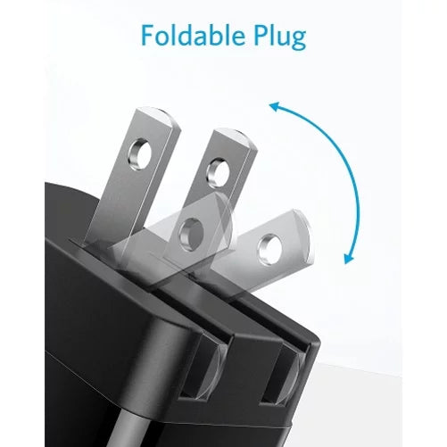 6ft Long Cable Fast Type-C 36W PD Home Charger w Holster Rugged Case Belt Clip for Nokia X100, G10 G300 - Nubia RedMagic 5Size - OnePlus 7T, 6T, 8, 6, 9, Nord N200 5G N100 N10 5G, Pro, UW