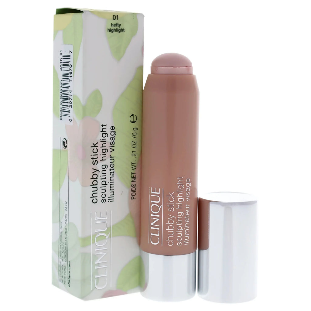 Clinique Chubby Sizetick Sizeculpting Highlight - 01 Hefty Highlight , 0.21 oz Highlighter