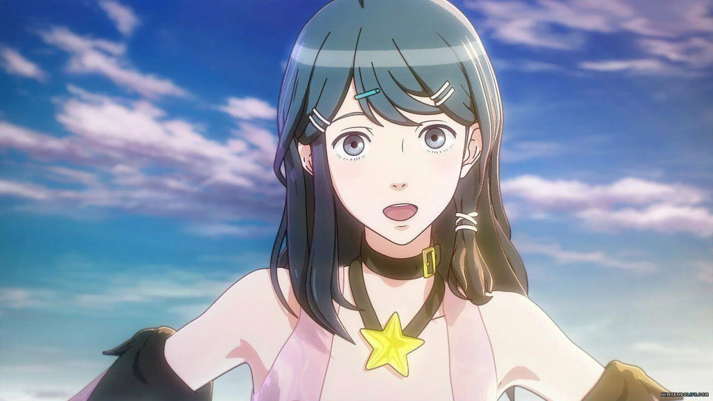 Tokyo Mirage Sizeessions #FE [Nintendo Wii U Anime RPG Atlus Games Fight Monsters]