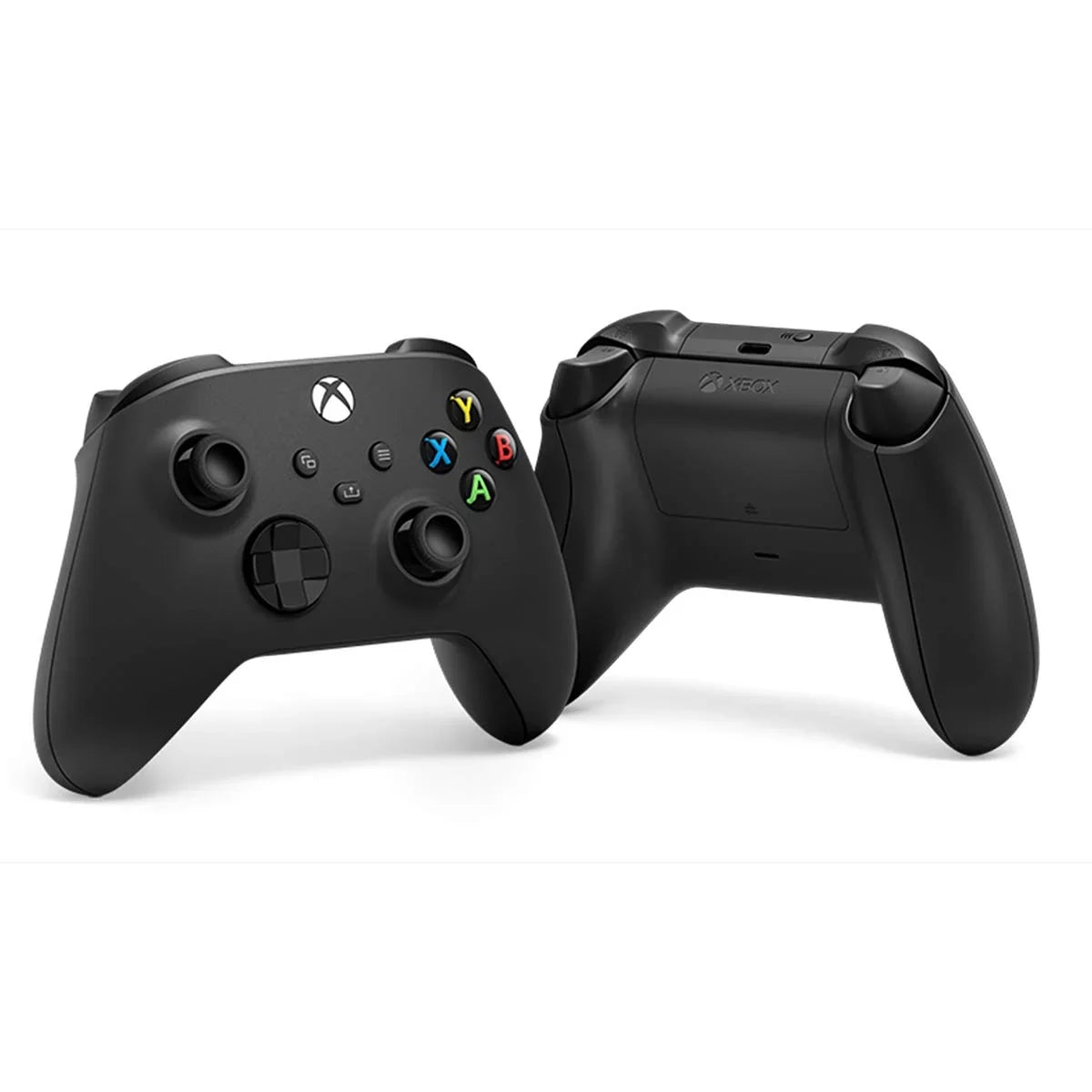 Microsoft Xbox Sizeeries Size 512GB All-Digital Console with Extra Controller - Carbon Black
