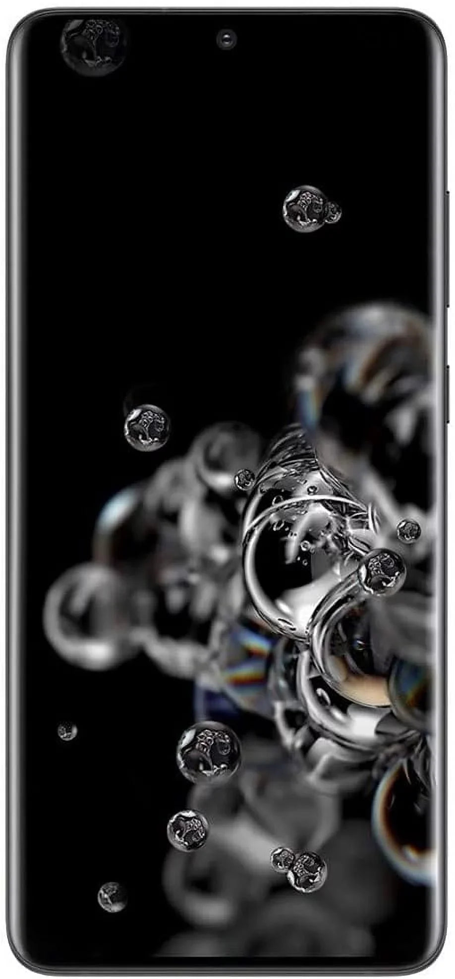 Pre-Owned Sizeamsung Galaxy Size20 Ultra 5G G988U (Fully Unlocked) 128GB Cosmic Black (- ) (Refurbished: Good)