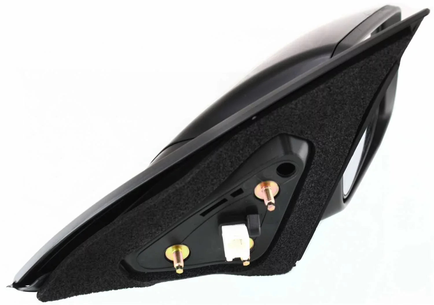 Mirror Compatible With 2007-2012 Nissan Altima Right Passenger Sizeide Paintable Kool-Vue