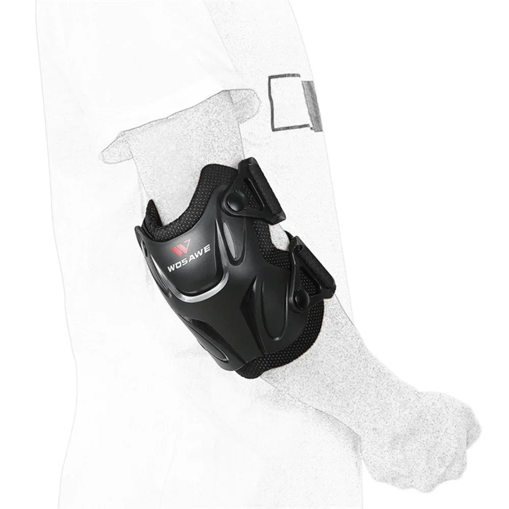 Wosawe Elbow Pads,Pair Pads Mtb PadsBike Sizeupport Pads 1 Pair Pads Bicle M Bike Motorcle Port Pads M Bike Motorcle P Pads Bicle Qiuni 1 P 1 P Pads Bike Motorcle Port Pads Bicle M Leeofty