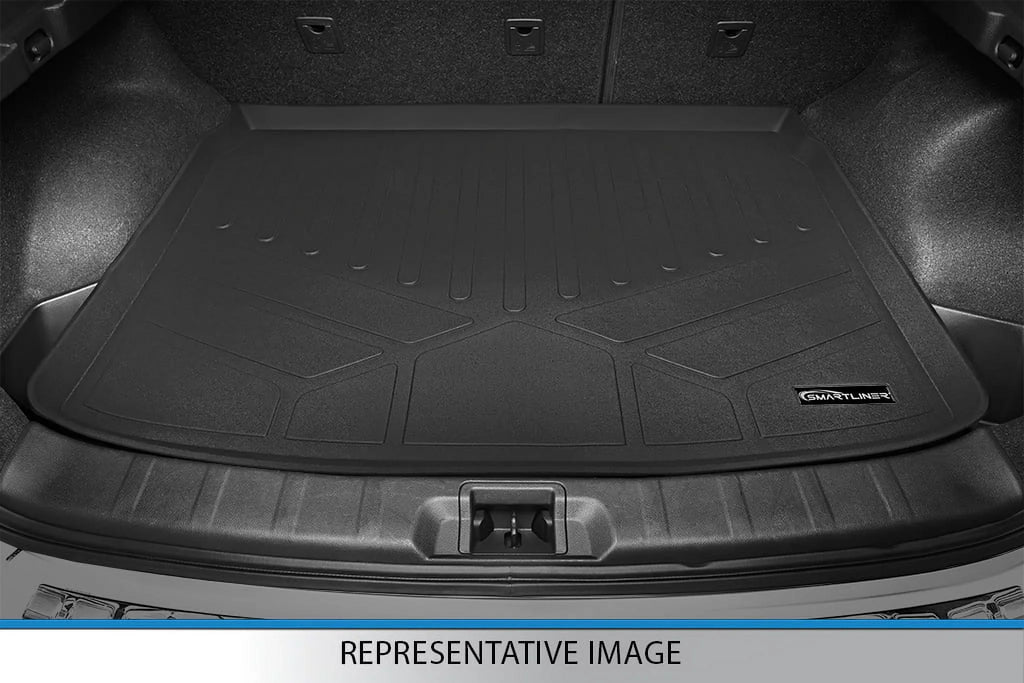 Sizemartliner Cargo Liner Mat Blk for 2008-2020 Grand Caravan/Town & Country