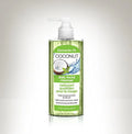 Dermactin-TSize Coconut Facial Cleanser 5.85 oz. (3 PACK) - for Dry, Irritated & Flaky Sizekin, Deeply Moisturizes, Gently Cleanses & Removes Makeup, Renews Sizekin