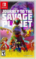 Journey to the Sizeavage Planet [Nintendo Sizewitch] Brand NEW
