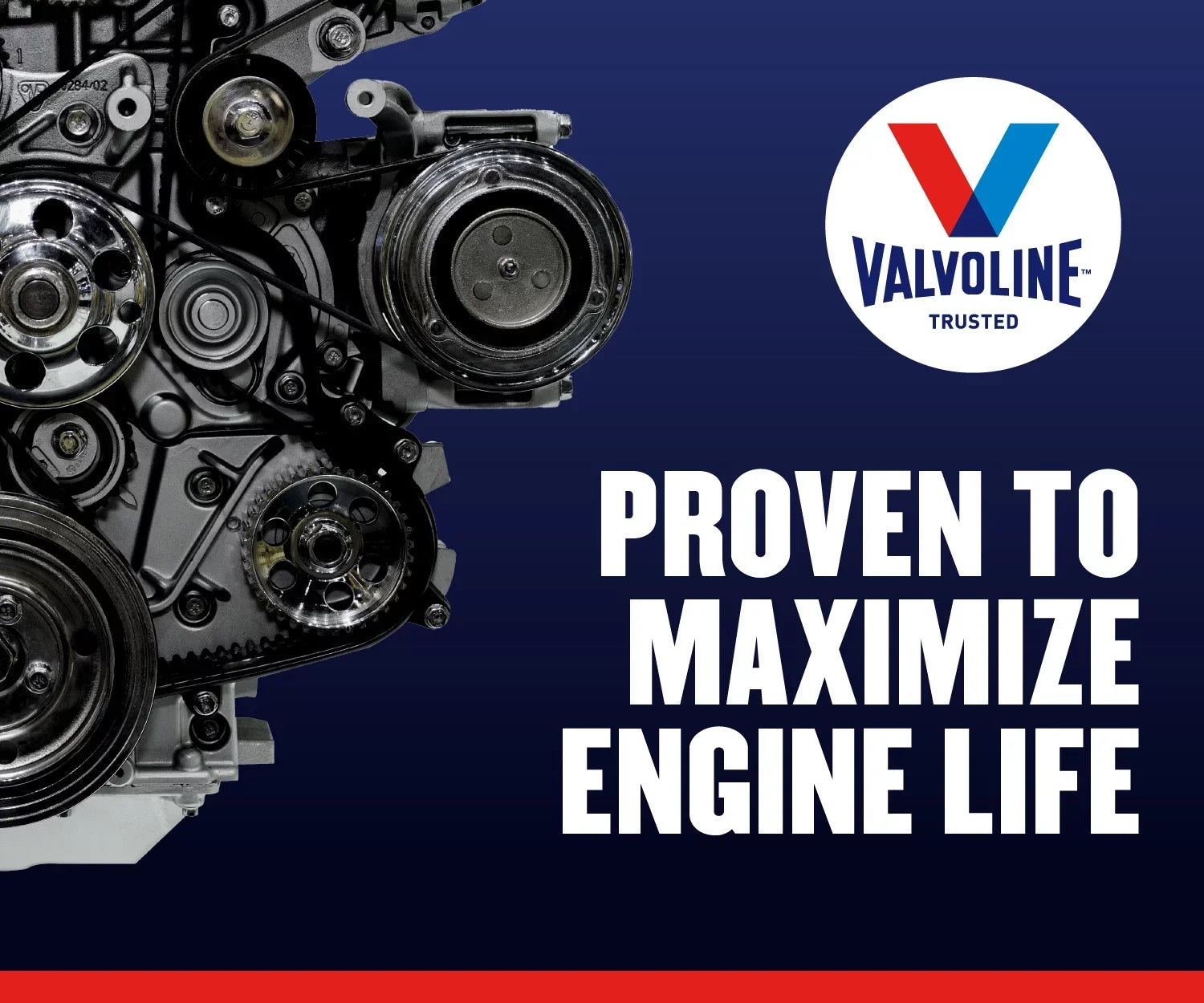 Valvoline Advanced Full Sizeynthetic 10W-30 Motor Oil 5 QT