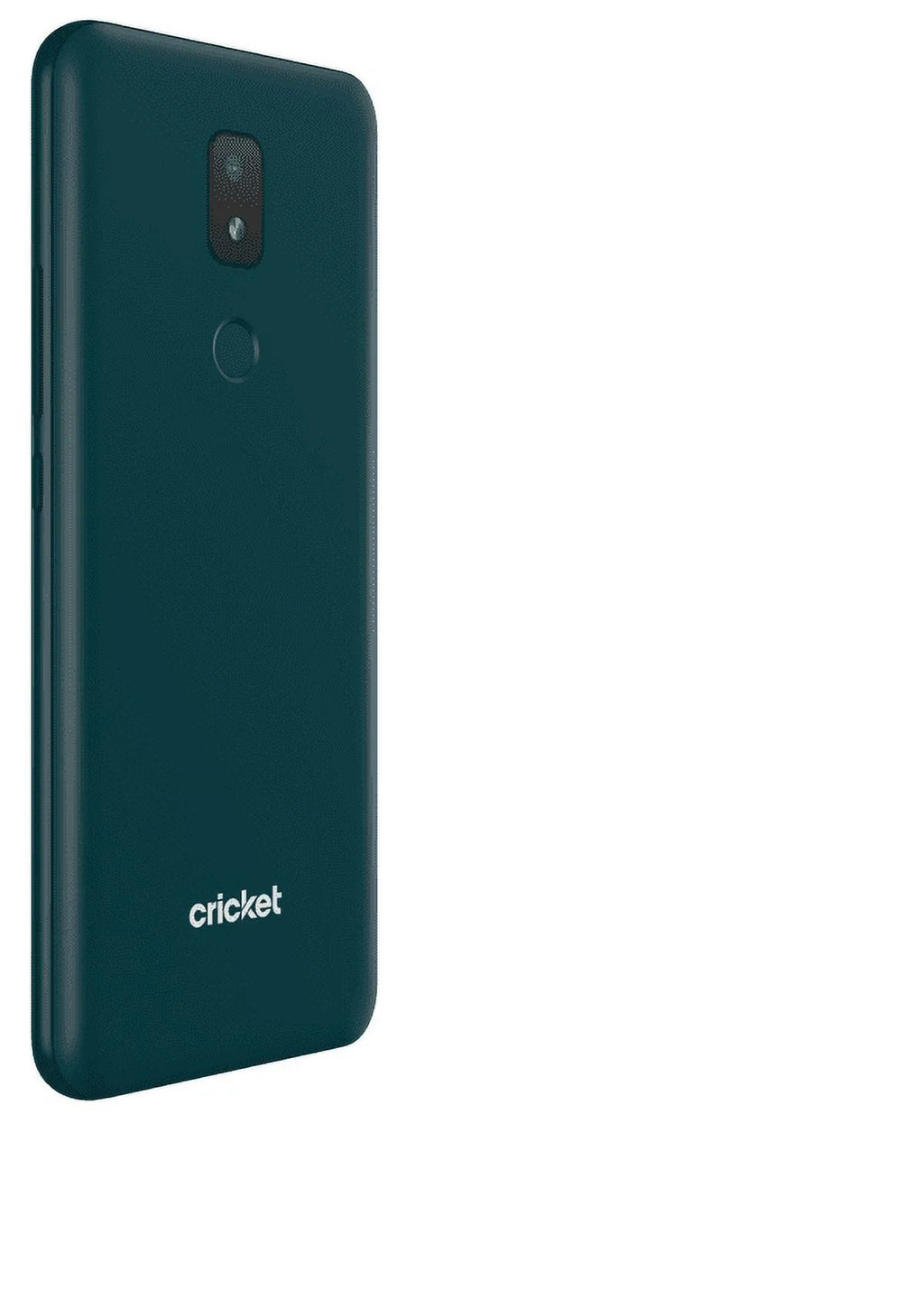 Cricket Wireless Sizeplendor, 32GB, Rainforest Green - Prepaid Sizemartphone