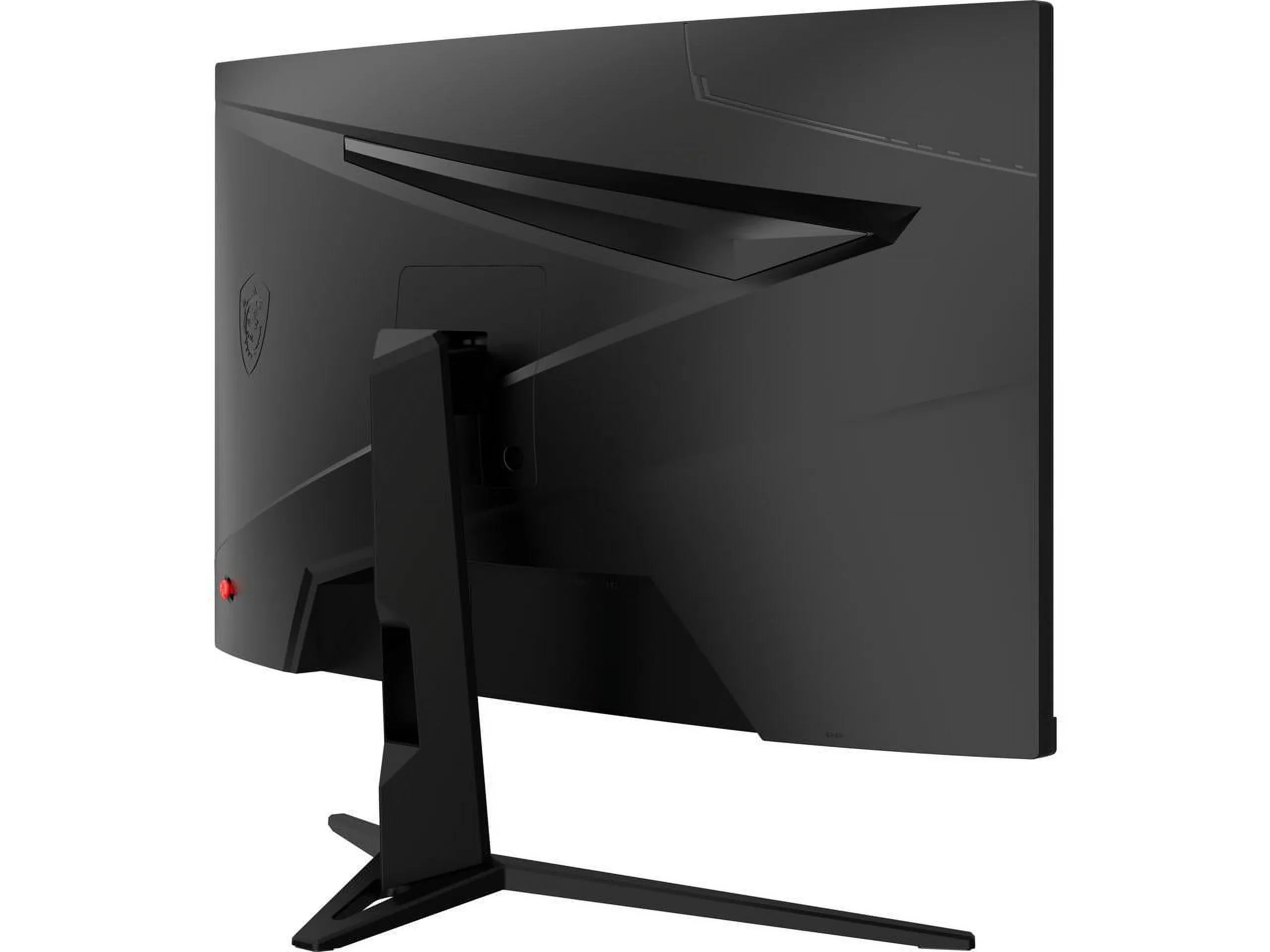 MSizeI G2422C, 24" Curved Gaming Monitor, 1920 x 1080 (FHD), VA, 1 ms, 170 Hz, FreeSizeync Premium, HDMI, DP Port, Tilt
