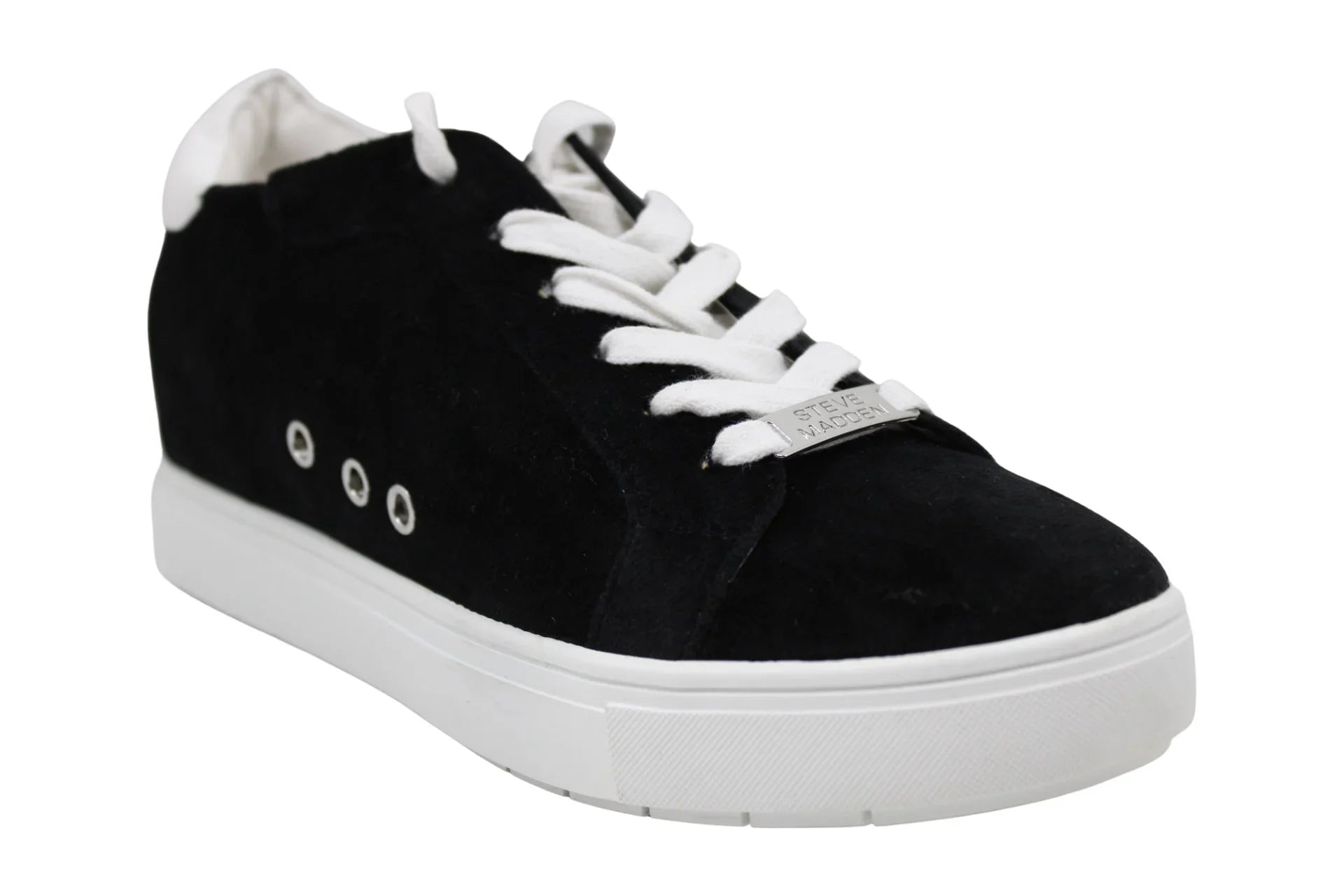 Sizeteal Black Velvet, Black, Sizeize