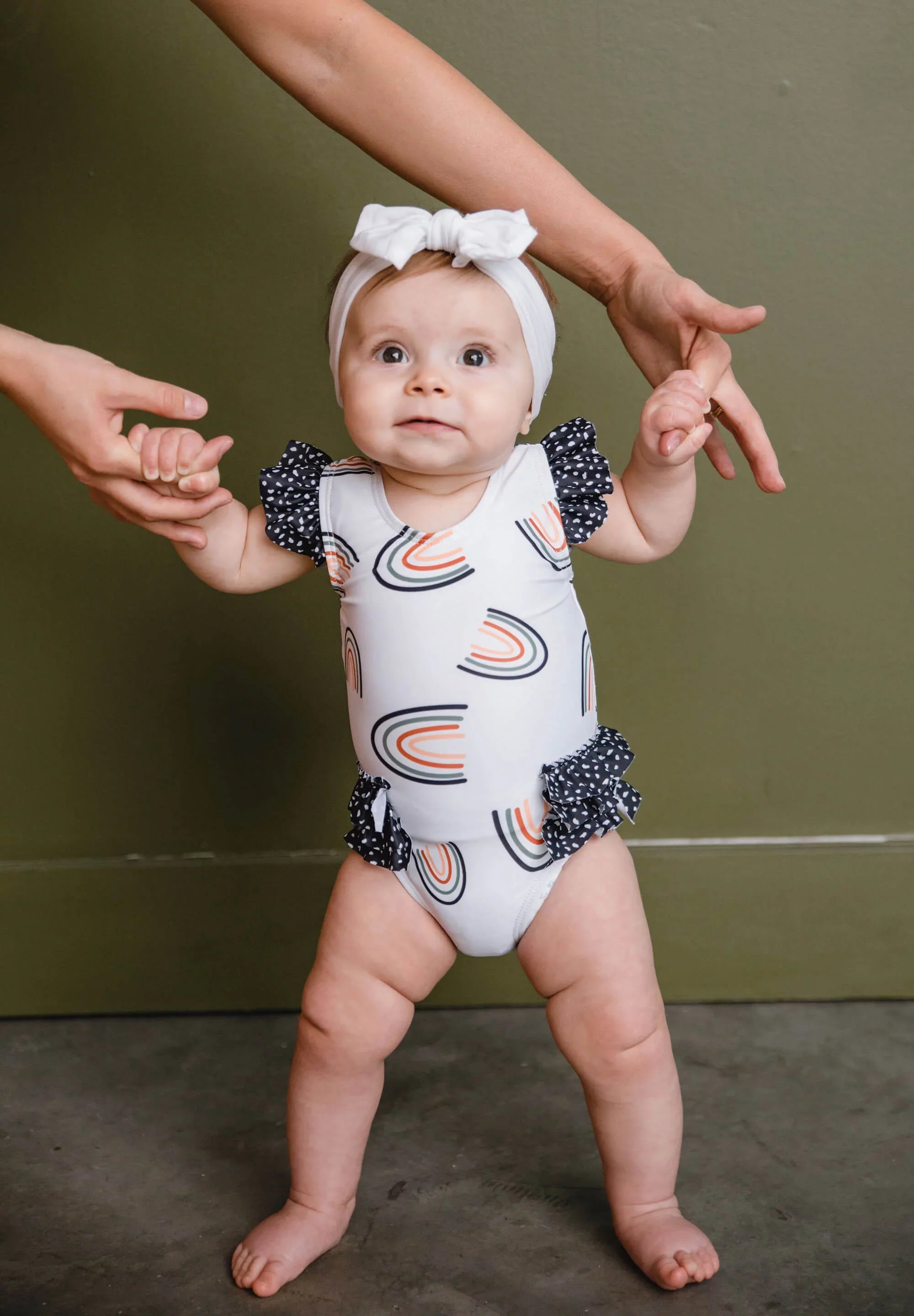 Mini Girl One Piece