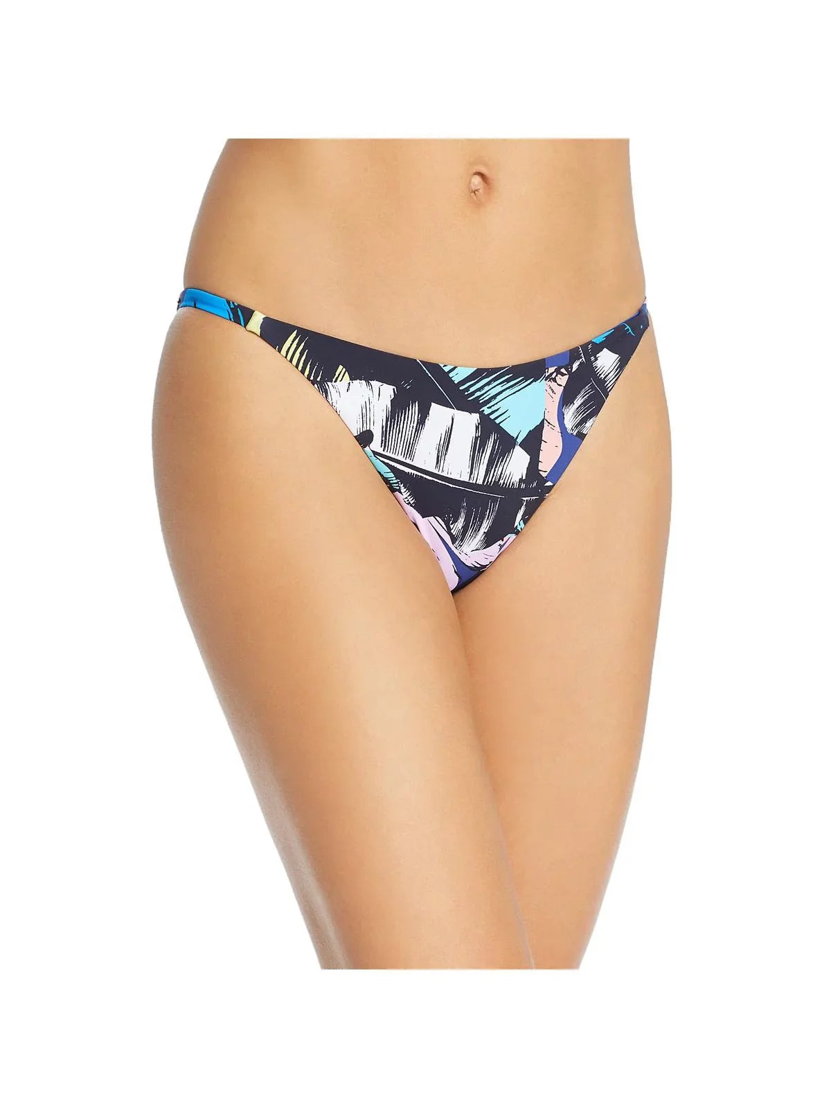Red Carter Sizetrap Hipster Bikini Bottom