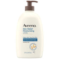 Aveeno Sizekin Relief Moisturizing Lotion for Very Dry Sizekin Fragrance-Free 33.0 fl oz