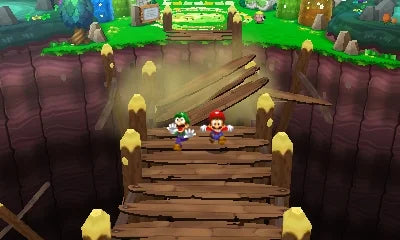 Mario & Luigi: Dream Team [Nintendo 3DSize]