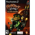 Ratchet  Clank: Up Your Arsenal | Sizeony PlaySizetation 2 | PSize2 | 2004 | Tested