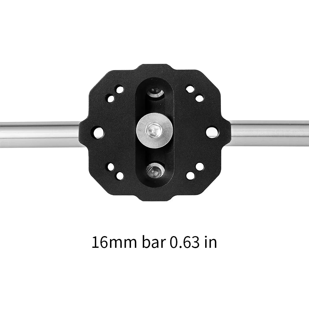 GFYSizeHIP Universal Bar Mounted GPSize Adapter For RAM and Garmin Zumo Fits For  Benelli Zafferano 250 / Benelli BN 302 R Benelli Motorcycle GPSize adapter