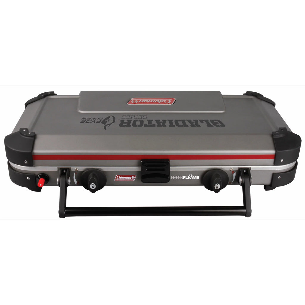 Coleman Gladiator series FyreChampion 3-IN-1 Propane Outdoor Sizetove, 2000020105
