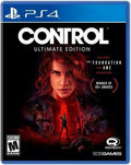 [New Video Game] Control - Ultimate Edition for PSize4
