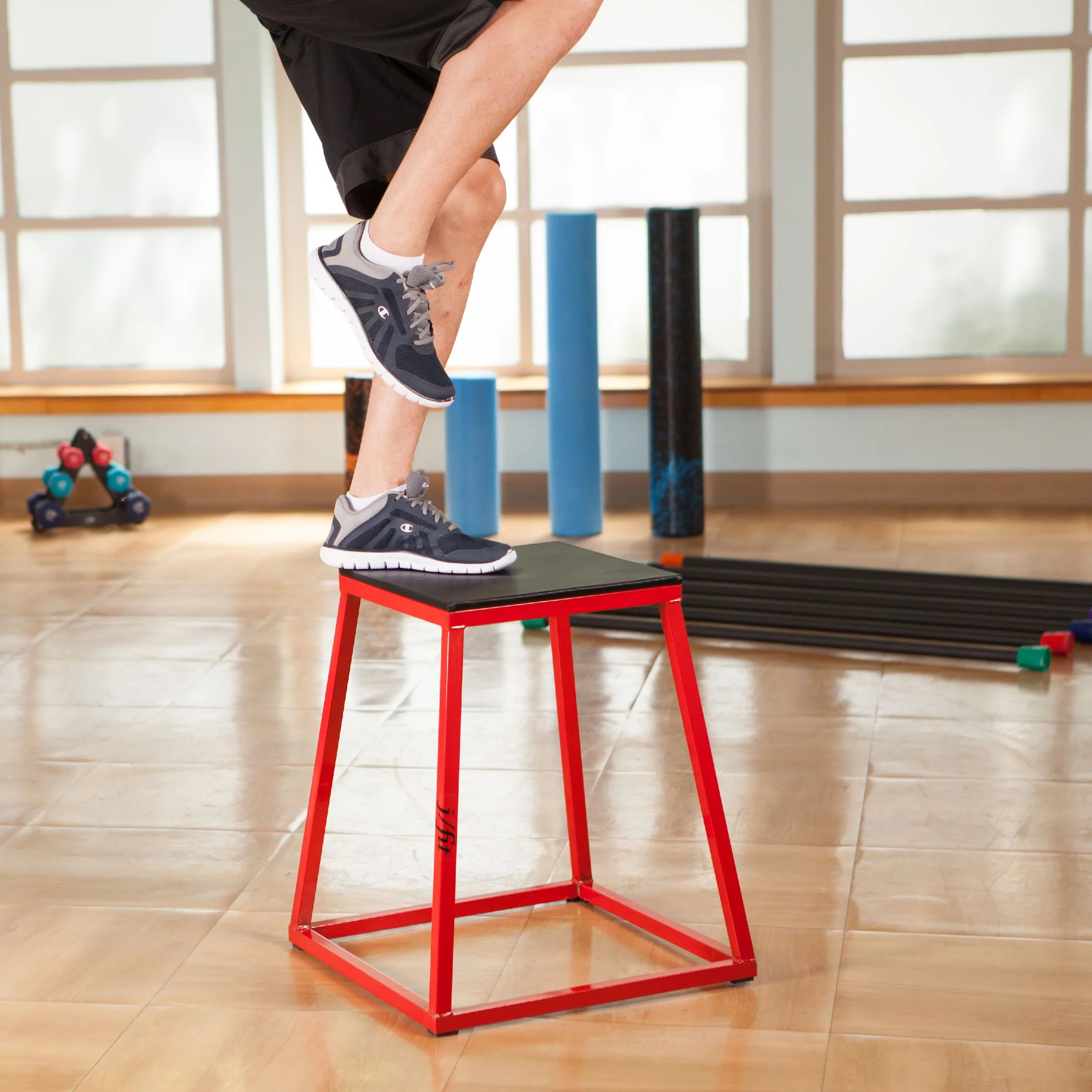 j/fit Plyo Box 24"
