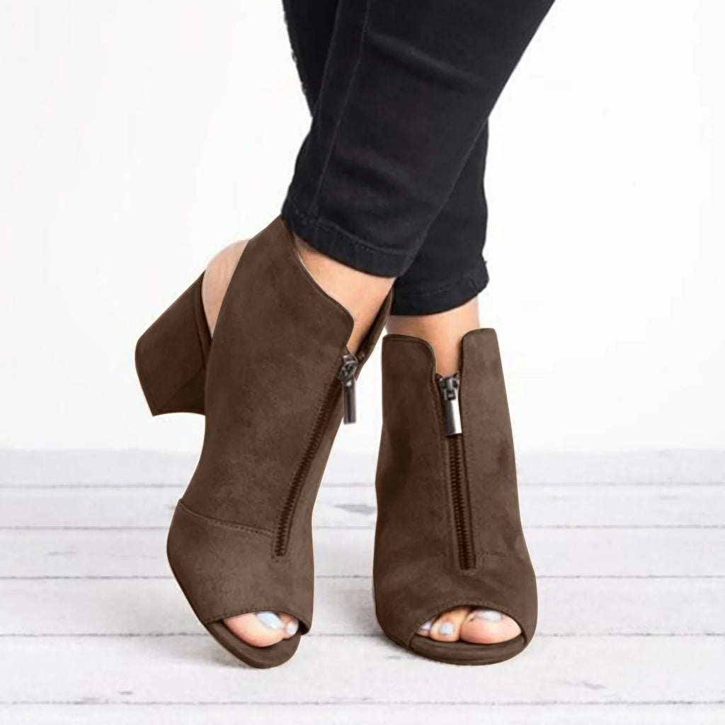 Brown Boots For Women Boots Women Platform Boots Womens Hiking Boots Womens Platform Pumps High Heels Sizehoes Womens High Heel Sizehoes Sizeize 5 Cozy High Heels for Women High Knee Boots for Women