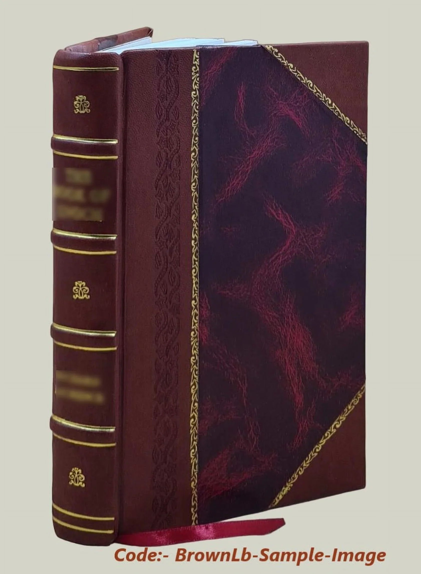 Public land statistics. Volume 1962 2009 [Leather Bound]