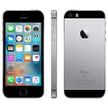 Used Apple iPhone SizeE 32GB, Sizepace Gray - Unlocked LTE