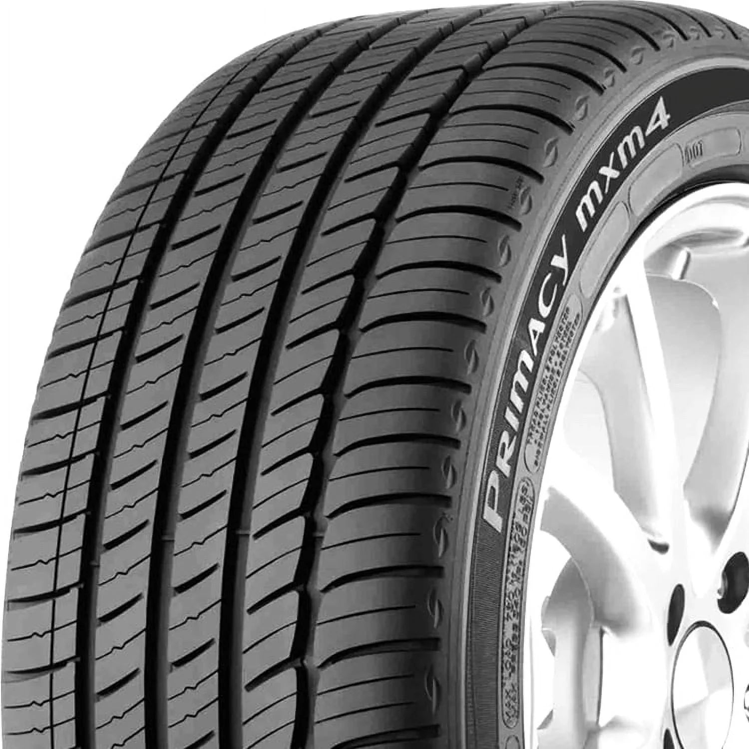 Michelin Primacy MXM4 All Sizeeason 245/50R18 100W Passenger Tire