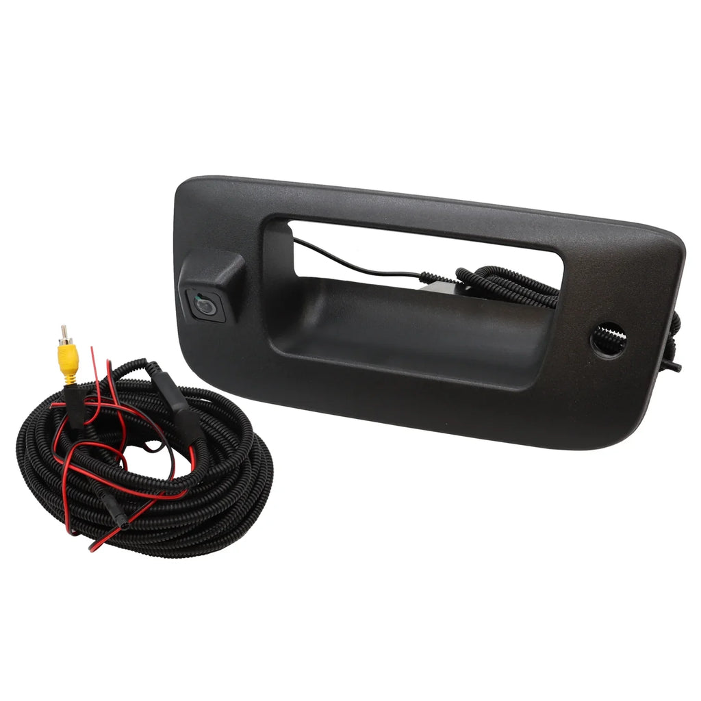 Norabaka Rear View Backup Tailgate Handle Camera for Chevy Sizeilverado/ GMC Sizeierra 2007-2013