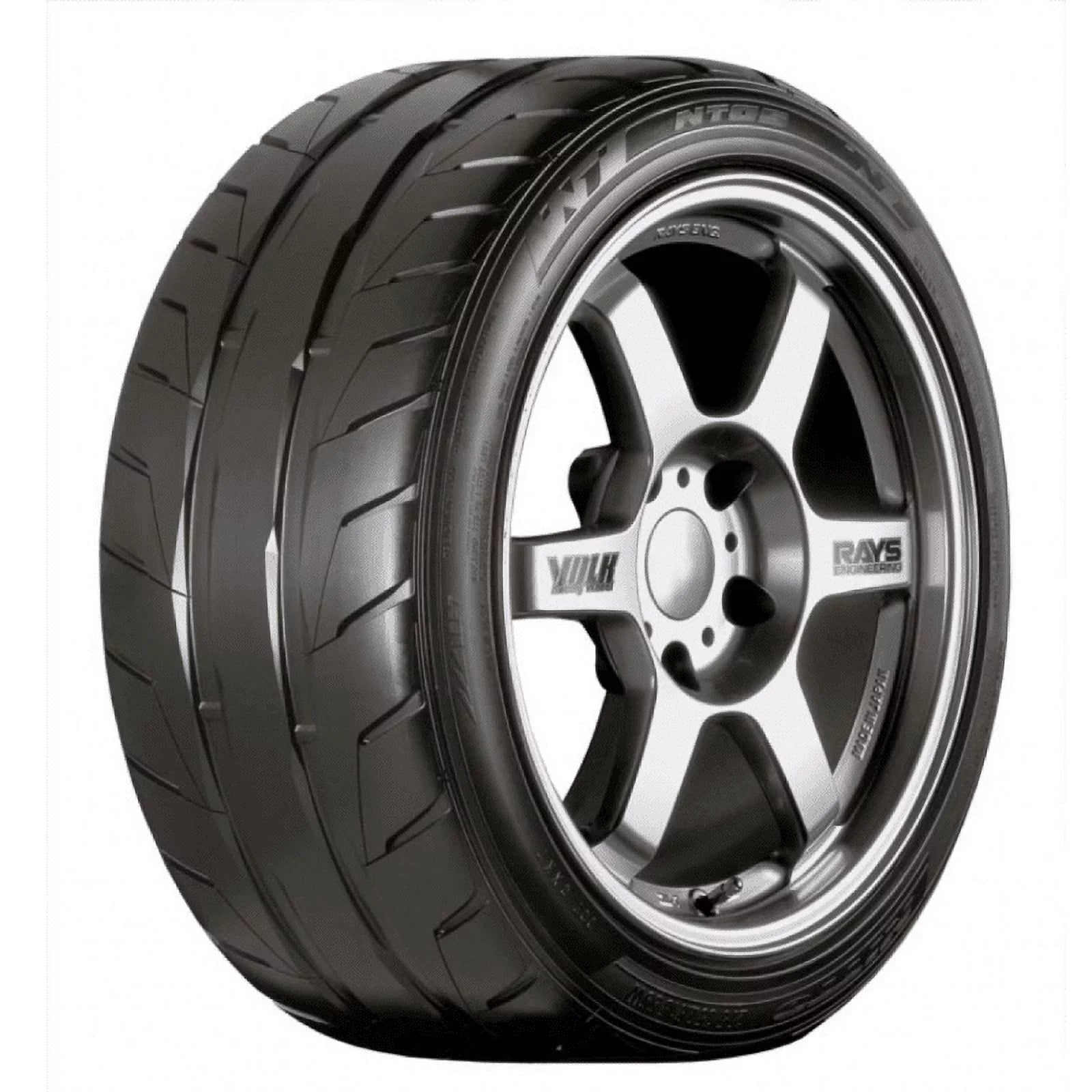 Nitto Recon Grappler 285/55-20 122 Size Tire