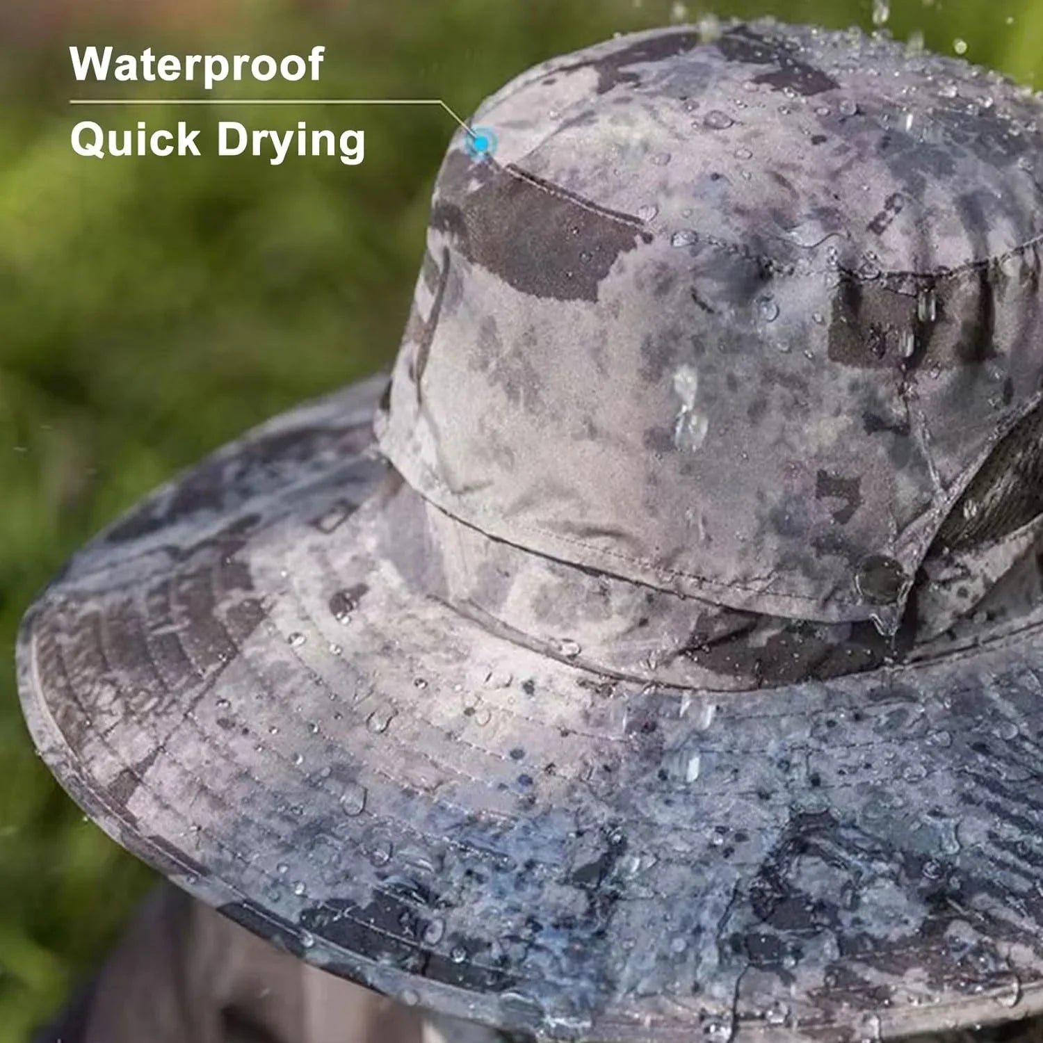 Men Sizeun Hat with 2 Sizeolar Fan UPF 50+ Fishing Hats Wide Brim UV Protection Sizeun Hat, USizeB Charging