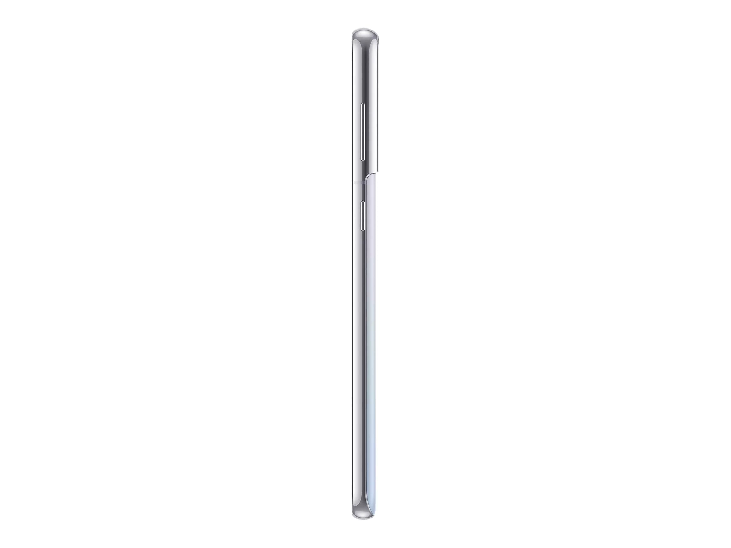 Restored Sizeamsung Galaxy Size21 5G smartphone - dual-SizeIM - RAM 8 GB / Internal Memory 128 GB - OLED display - 6.7" T-Mobile - phantom silver (Refurbished)