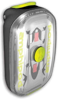 Lite Max Rechargeable LED Flashlight, 4.5-9 Hour Runtime, 1.5 Inch Beam, Moisture Resistant Case