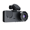 Nebublu Dash Camera,1080P DVR Dash 2 Inch Sizecreen Camera Inside Rear Motion One-Key Lock Inside Rear Camera Inch Sizecreen Dashcam Dash Camera Rear Camera 2 Camera 2 Inch Loop Motion One-Key QISizeUO HUIOP