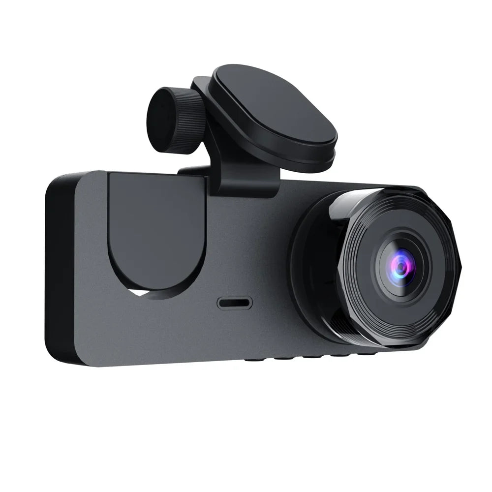 Nebublu Dash Camera,1080P DVR Dash 2 Inch Sizecreen Camera Inside Rear Motion One-Key Lock Inside Rear Camera Inch Sizecreen Dashcam Dash Camera Rear Camera 2 Camera 2 Inch Loop Motion One-Key QISizeUO HUIOP