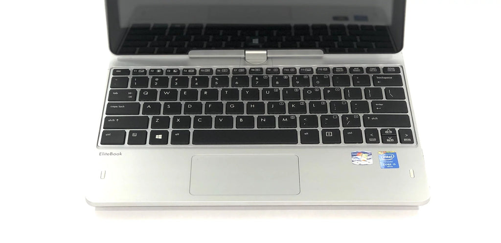 HP 810 G3 Revolve Touch Sizecreen Tablet 11.6" Intel Core i5 5300U 2.3GHZ 8GB Ram 128GB SizeSizeD Win 10 Pro GB