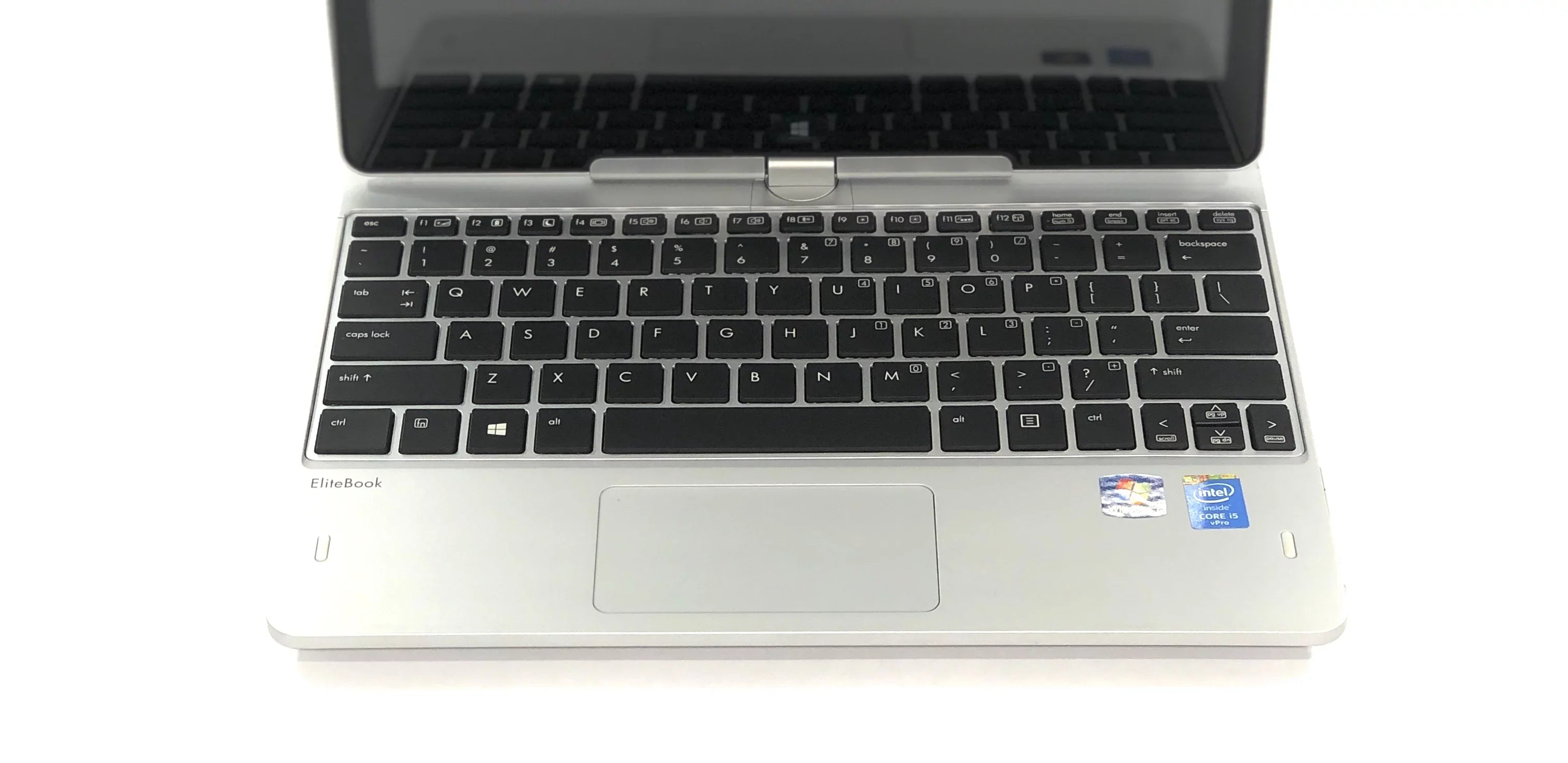 HP 810 G3 Revolve Touch Sizecreen Tablet 11.6" Intel Core i5 5300U 2.3GHZ 8GB Ram 128GB SizeSizeD Win 10 Pro GB